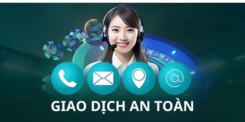 Người chơi an tâm thanh toán ngay trên app vì quy trình này rất an toàn