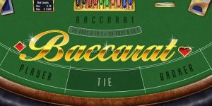 Tìm hiểu sơ lược về baccarat cho người mới