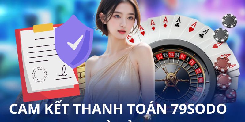 Tìm hiểu chung về cam kết thanh toán 79sodo là gì