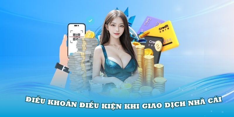 Thành viên yên tâm về giao dịch đảm bảo an toàn tại nhà cái