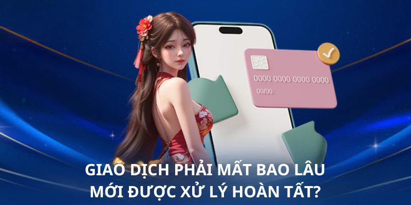 Thành viên yên tâm rút tiền 79sodo vì quy trình này chỉ mất khoảng 2 đến 3 phút