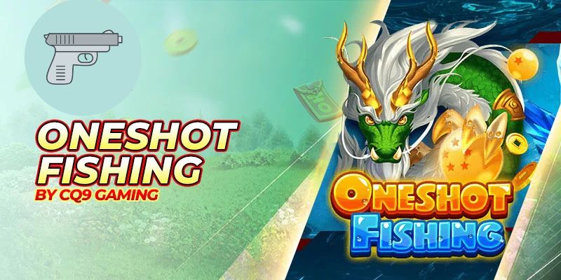 Hướng dẫn 4 bước tham gia Oneshot Fishing cực đơn giản