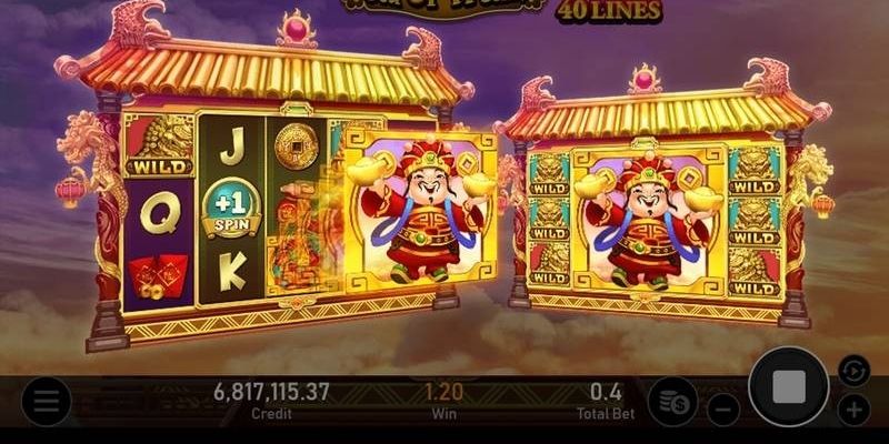 Ưu điểm nổi trội khi anh em bet thủ tham gia chơi game thần tài đến