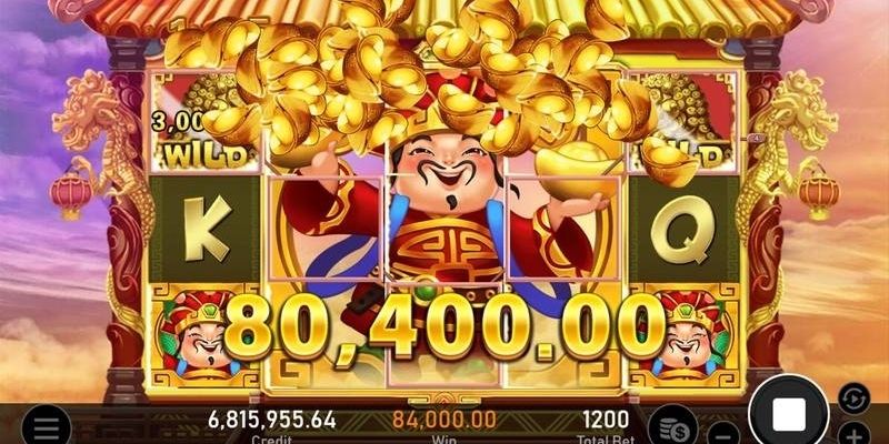 Giới thiệu vài nét nổi bật về trò chơi thần tài đến tại V8 Slot